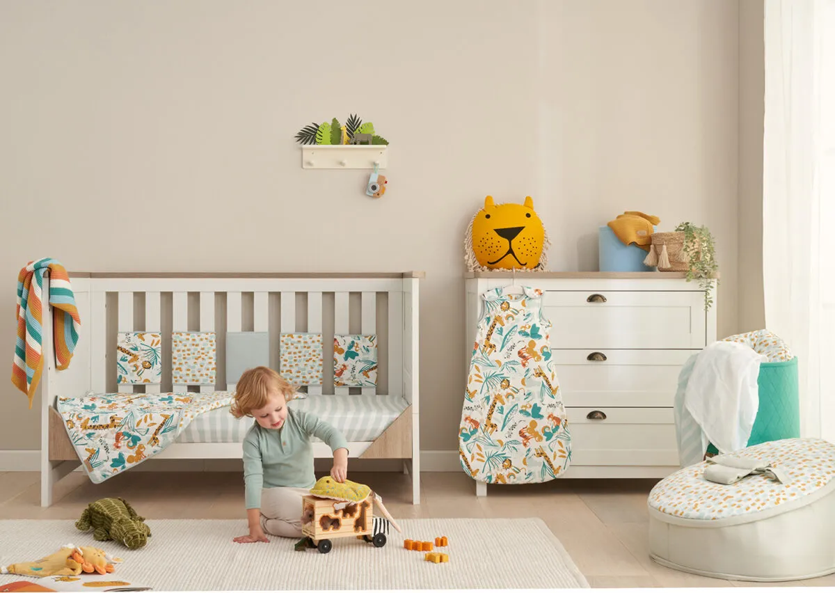 Tutti Bambini Felt Nursery Mobile - Image 8