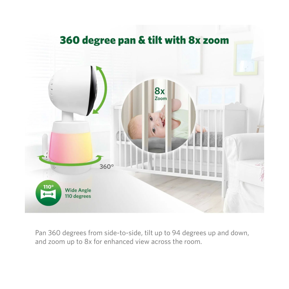 Arlo baby touchscreen display cheap