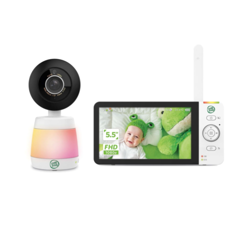 Leapfrog F2936FHD 5.5 Inch 1080p Touch Screen Smart Baby Monitor