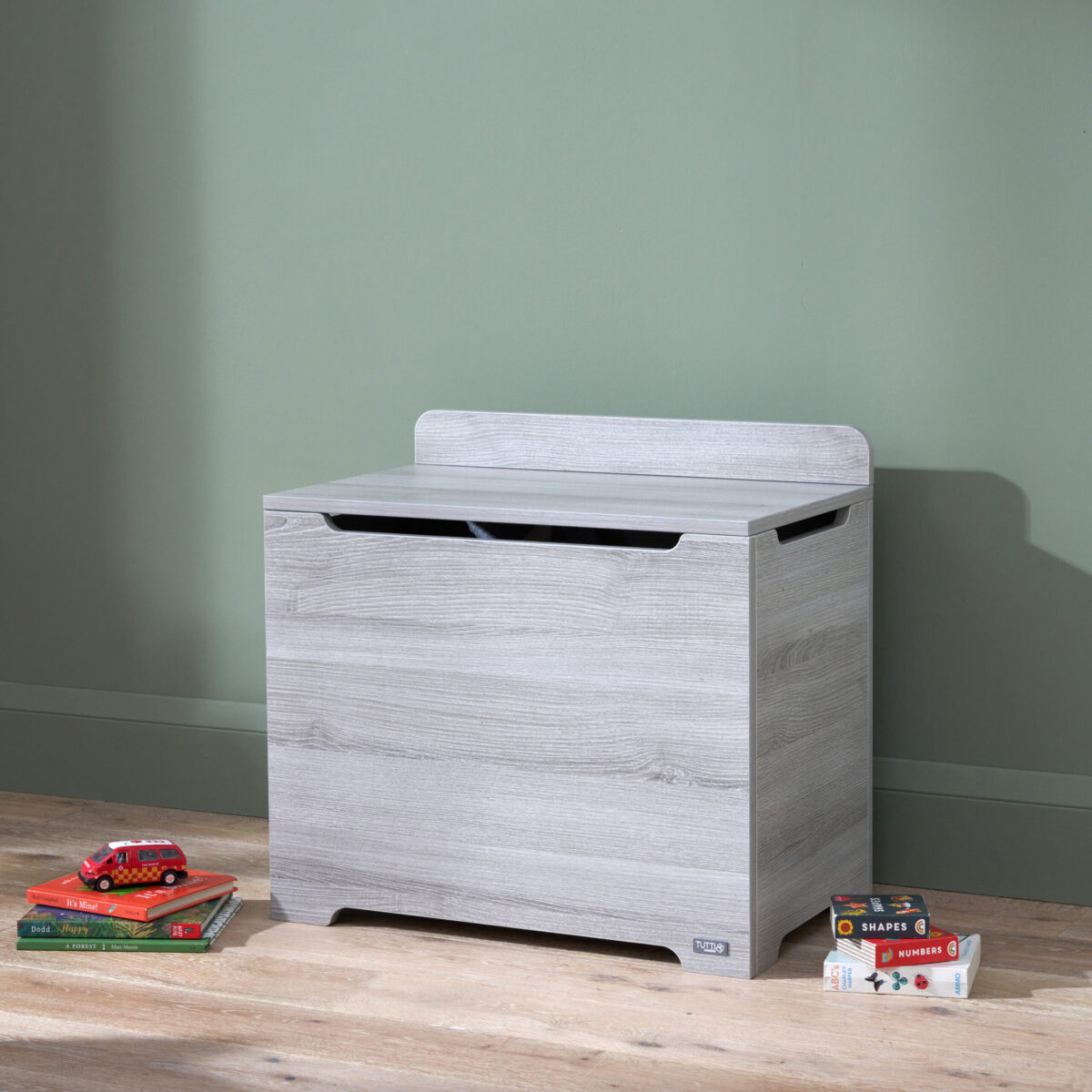 Tutti Bambini Modena Toy Box - Image 2