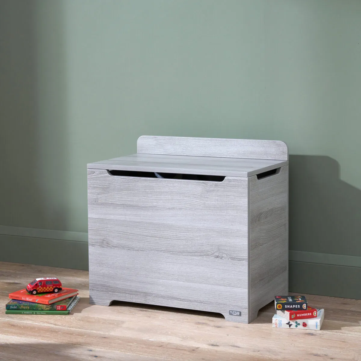 Tutti Bambini Modena Toy Box - Image 2