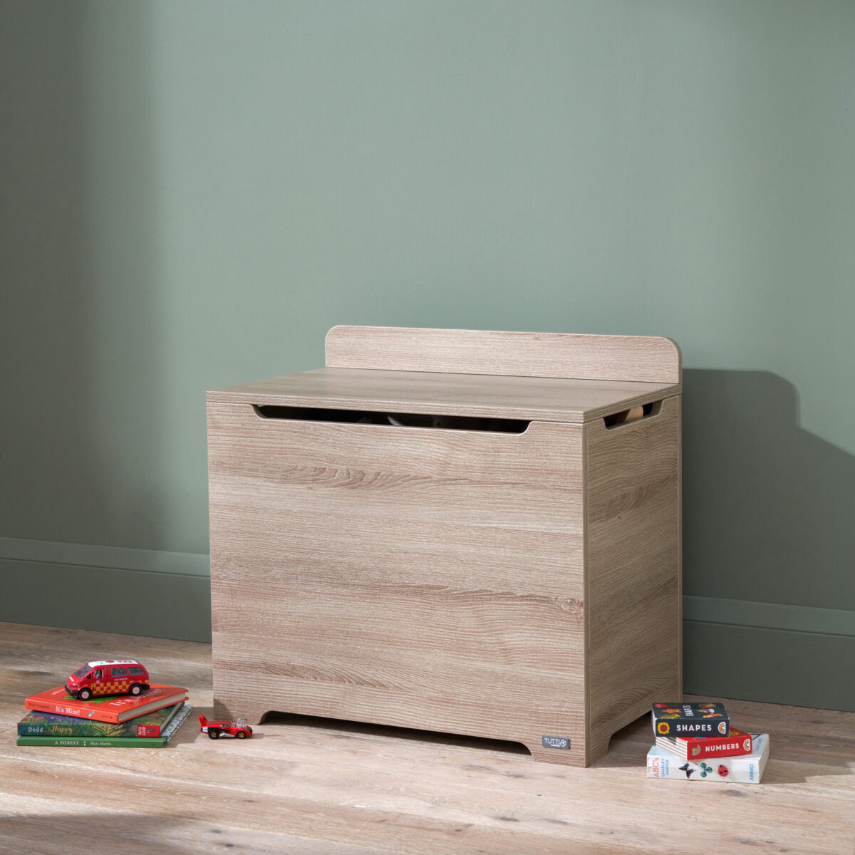 Tutti Bambini Modena Toy Box - Image 11