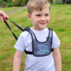 Clippasafe Padded Harness & Walking Reins