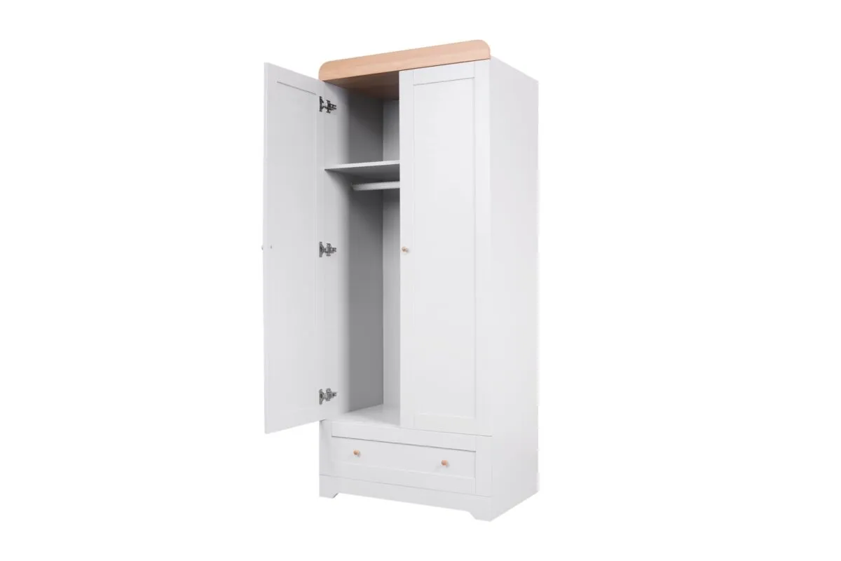 Tutti Bambini Rio Wardrobe - Image 3