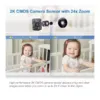 Vtech RM7766HD Baby Monitor
