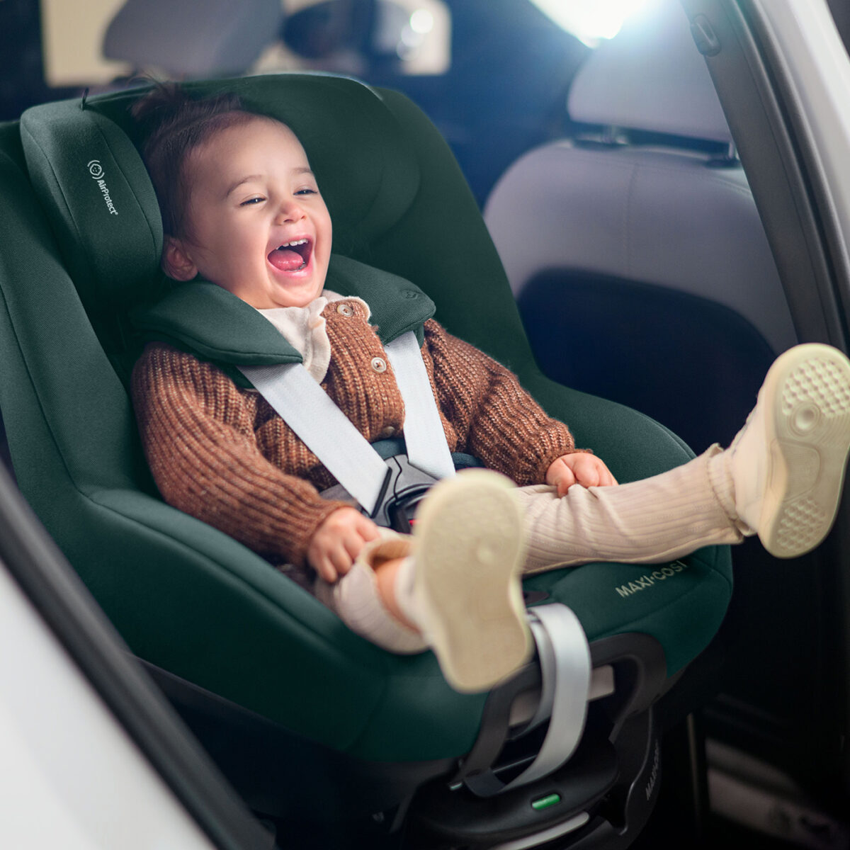 Maxi Cosi FamilyFix 360 Pro Isofix Base with SlideTech™ - Image 19