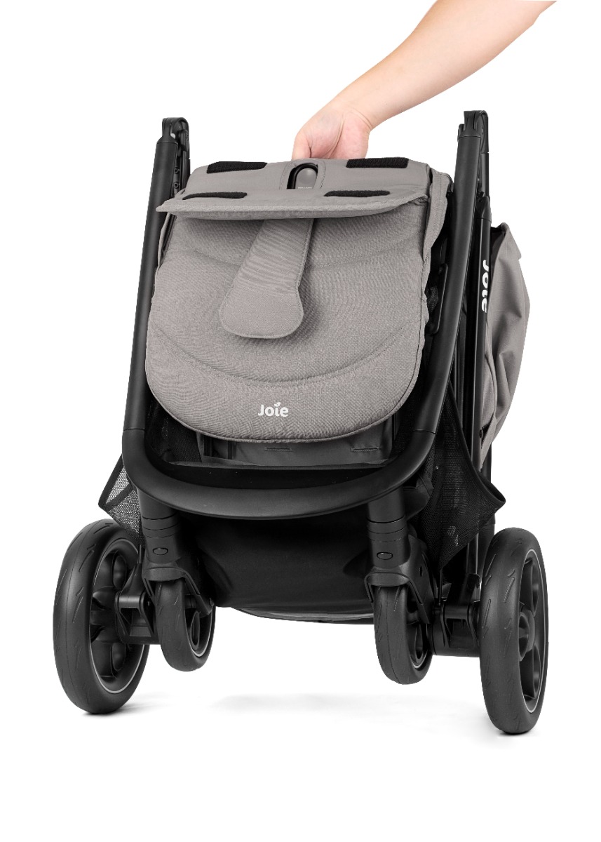 Joie litetrax grey outlet
