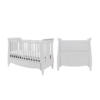 Roma Mini 2 Piece Room Set Dove Grey