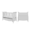 Roma Mini 2 Piece Room Set Dove Grey