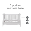 Tutti Bambini Roma Mini 2 Piece Room Set
