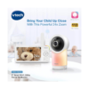 VTech baby monitor with 5