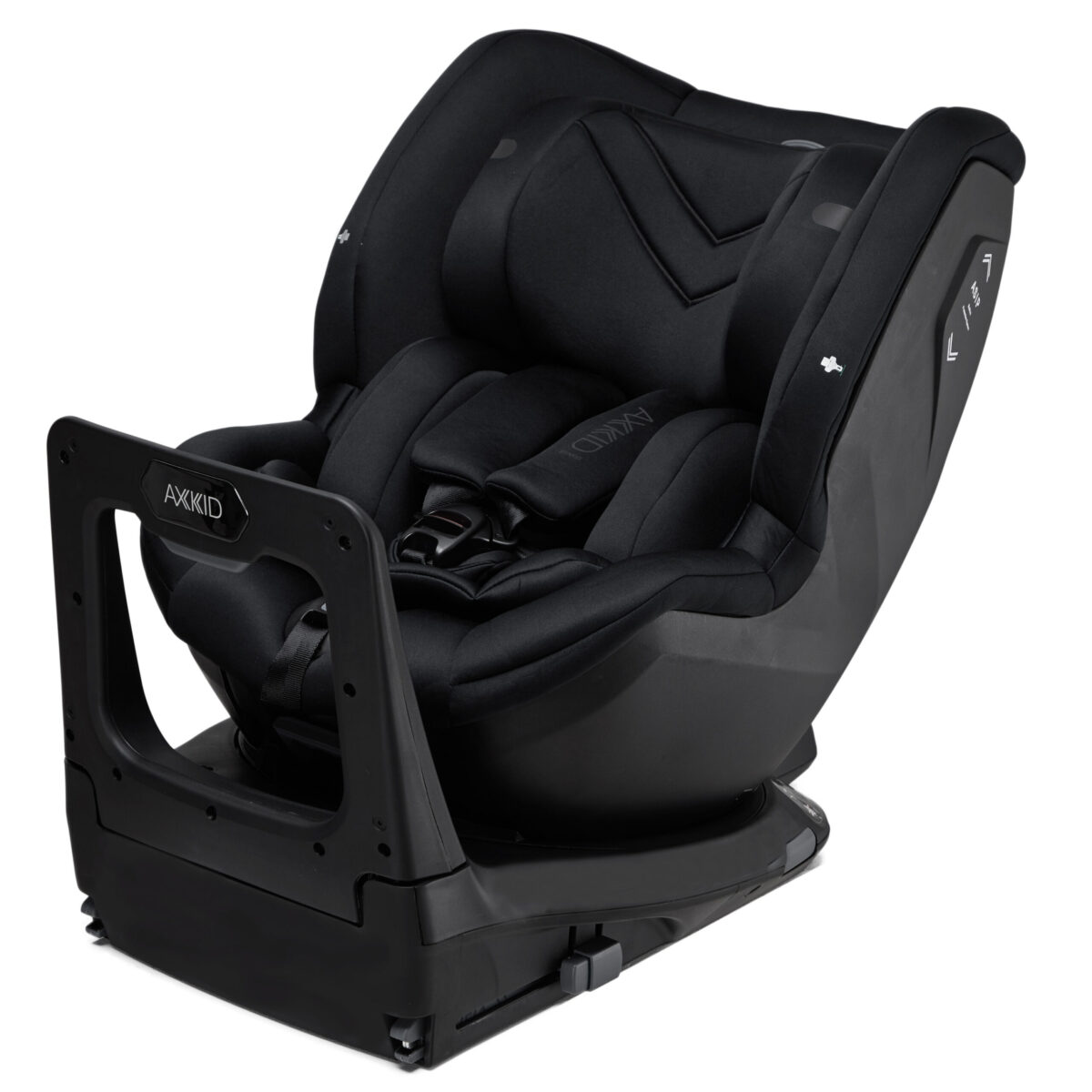 Axkid Spinkid 180 Extended Rear Facing ISOFIX Car Seat - Image 2