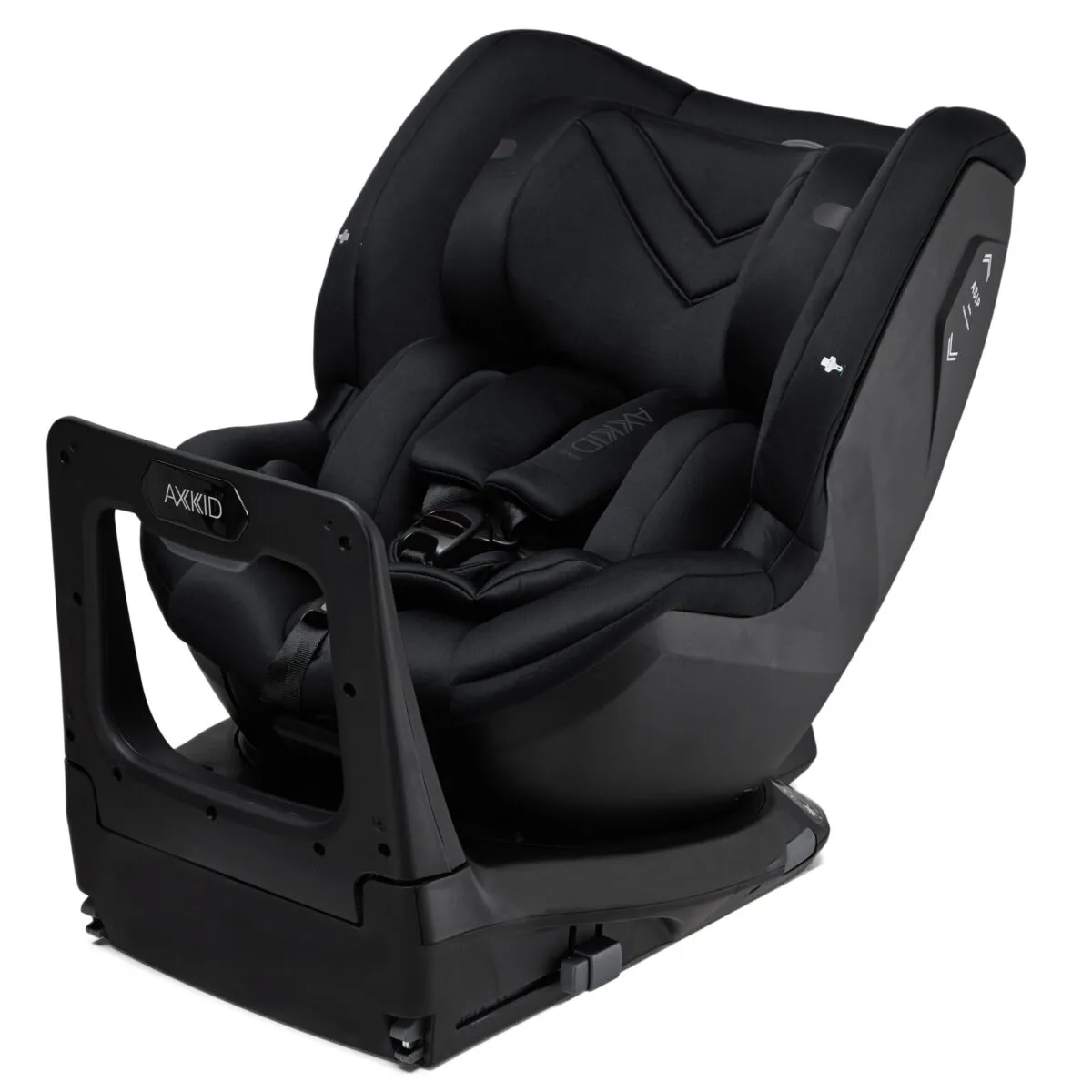 Axkid Spinkid 180 Extended Rear Facing ISOFIX Car Seat - Image 2