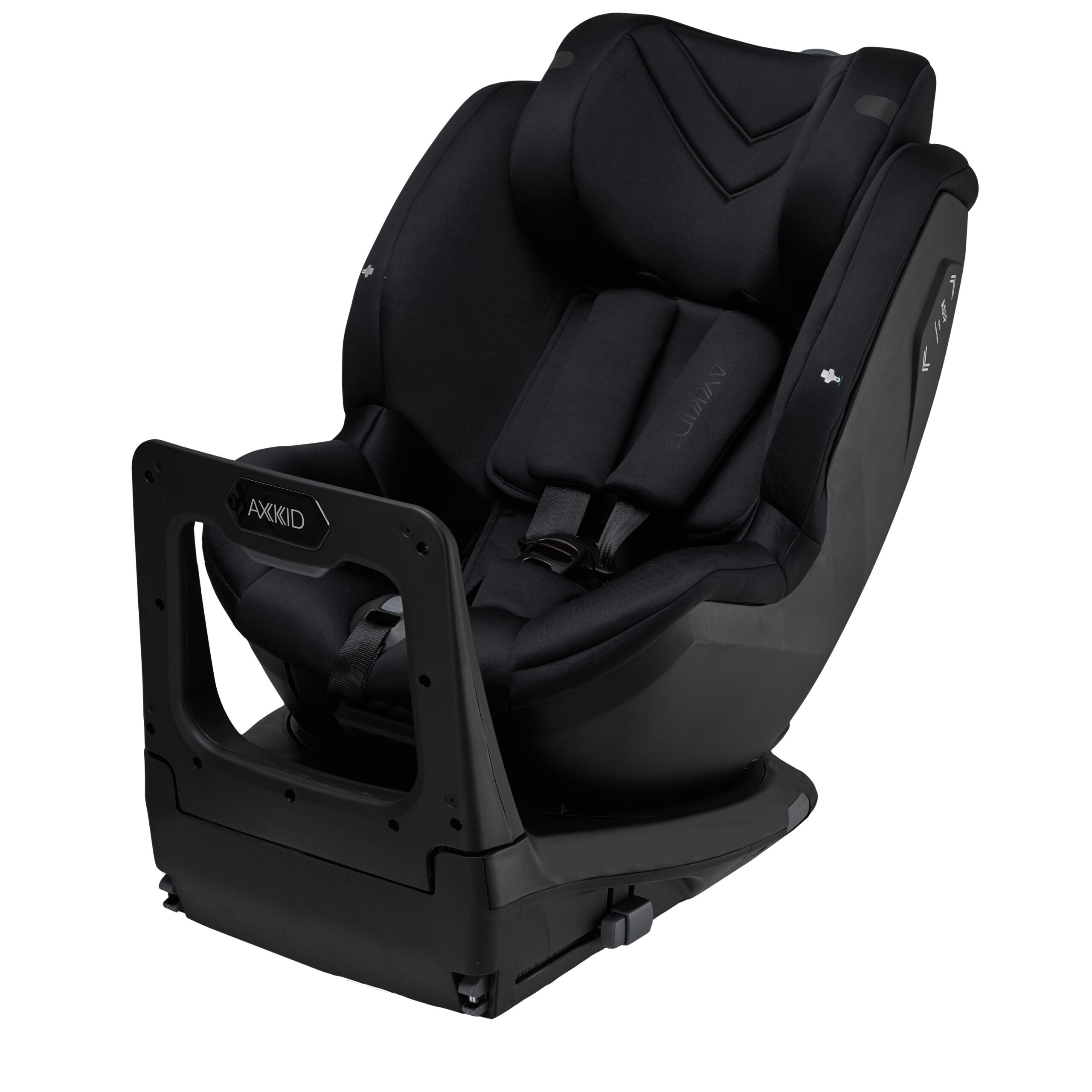 Axkid Spinkid 180 Extended Rear Facing ISOFIX Car Seat Olivers BabyCare