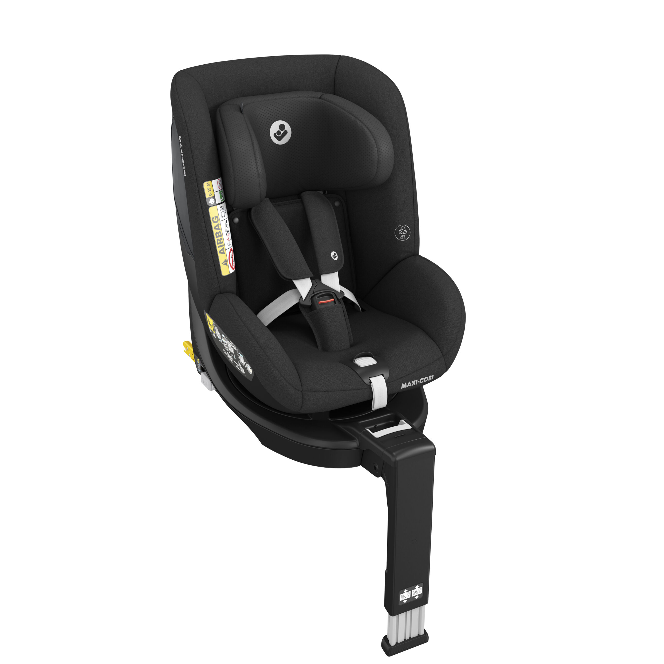 Maxi cosi swivel store car seat isofix