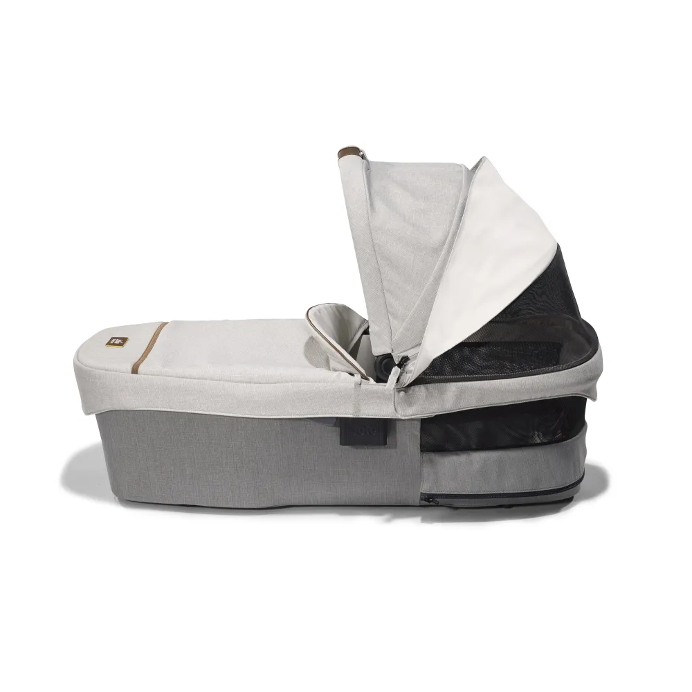 Joie Signature Ramble XL Carrycot - Oyster - Image 11