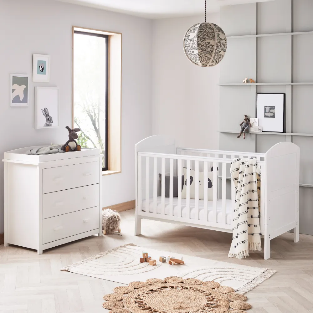 Babymore Aston 2 Piece Room Set - Image 2