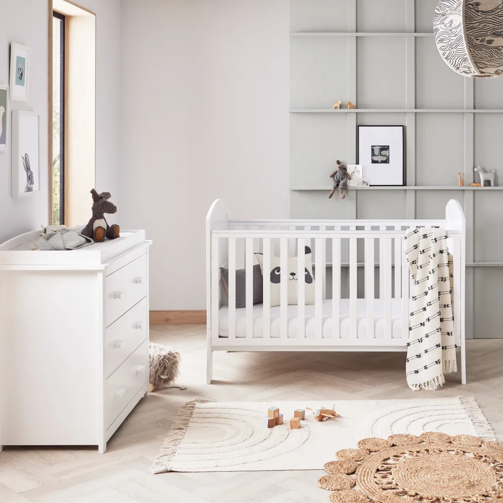 Babymore Aston 2 Piece Room Set - Image 4