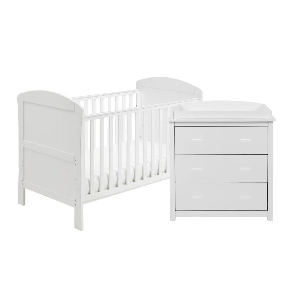 Babymore Aston 2 Piece Room Set