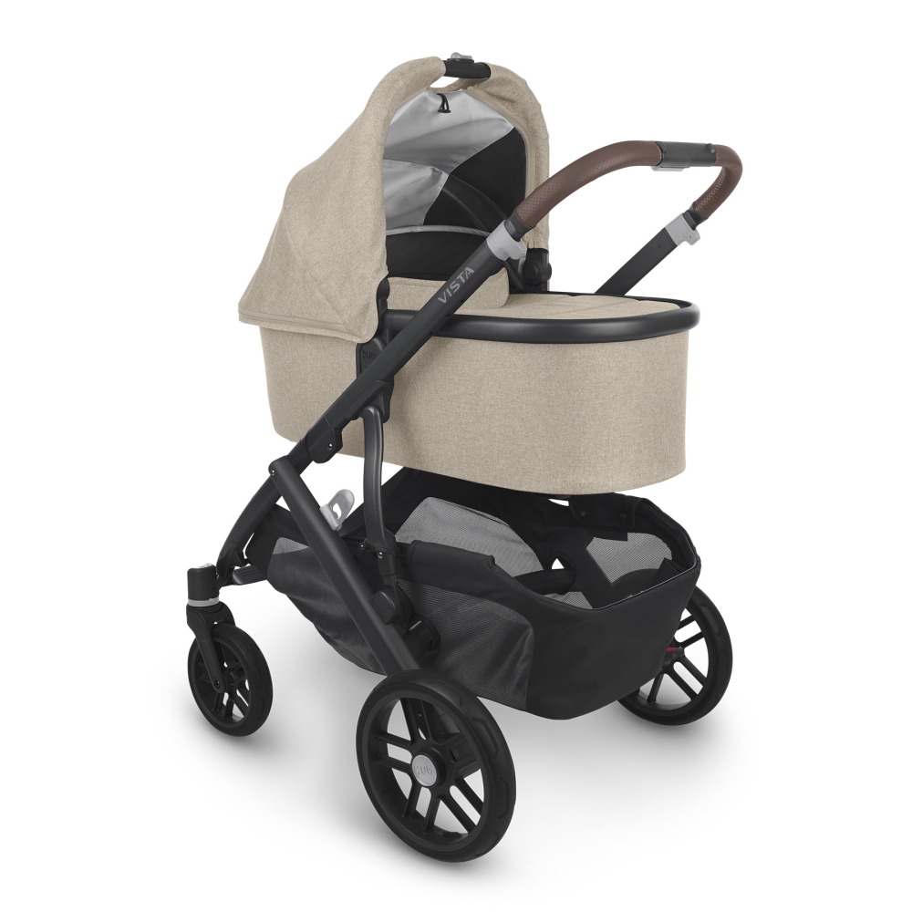 UPPAbaby Vista V2 Pushchair & Carrycot - Liam - Image 3