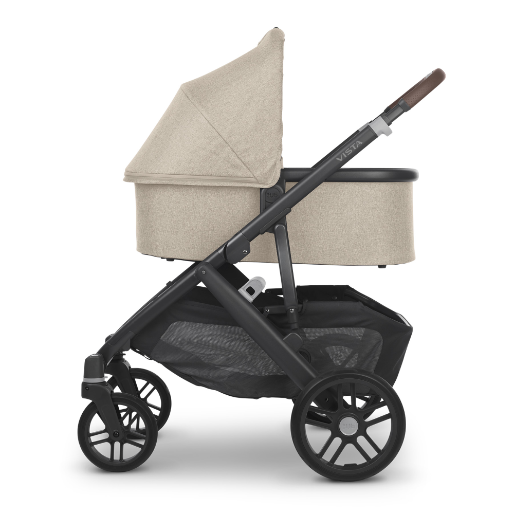 UPPAbaby Vista V2 Pushchair & Carrycot - Liam - Image 20