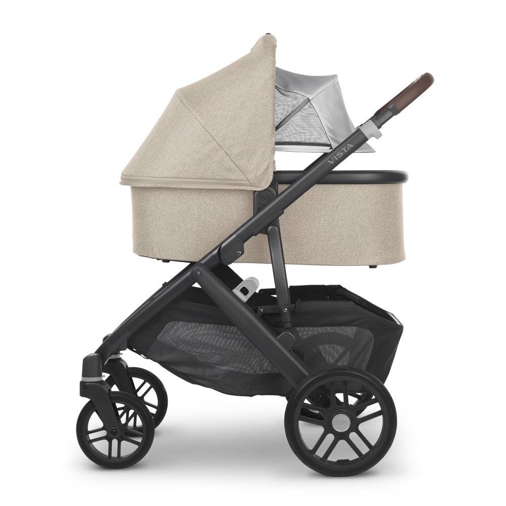 UPPAbaby Vista V2 Pushchair & Carrycot - Liam - Image 21
