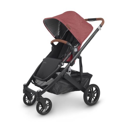UPPAbaby Cruz V2 Pushchair Alice Pink Travel Stroller Baby