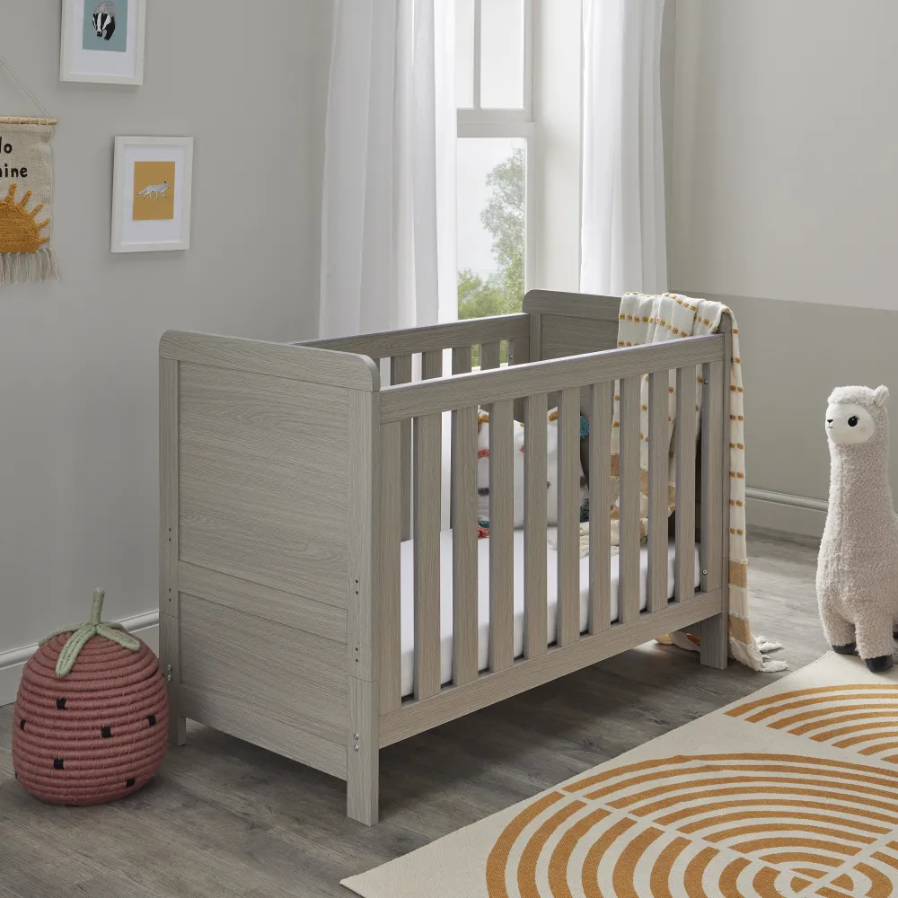 Babymore Caro Mini Cot Bed - Image 7