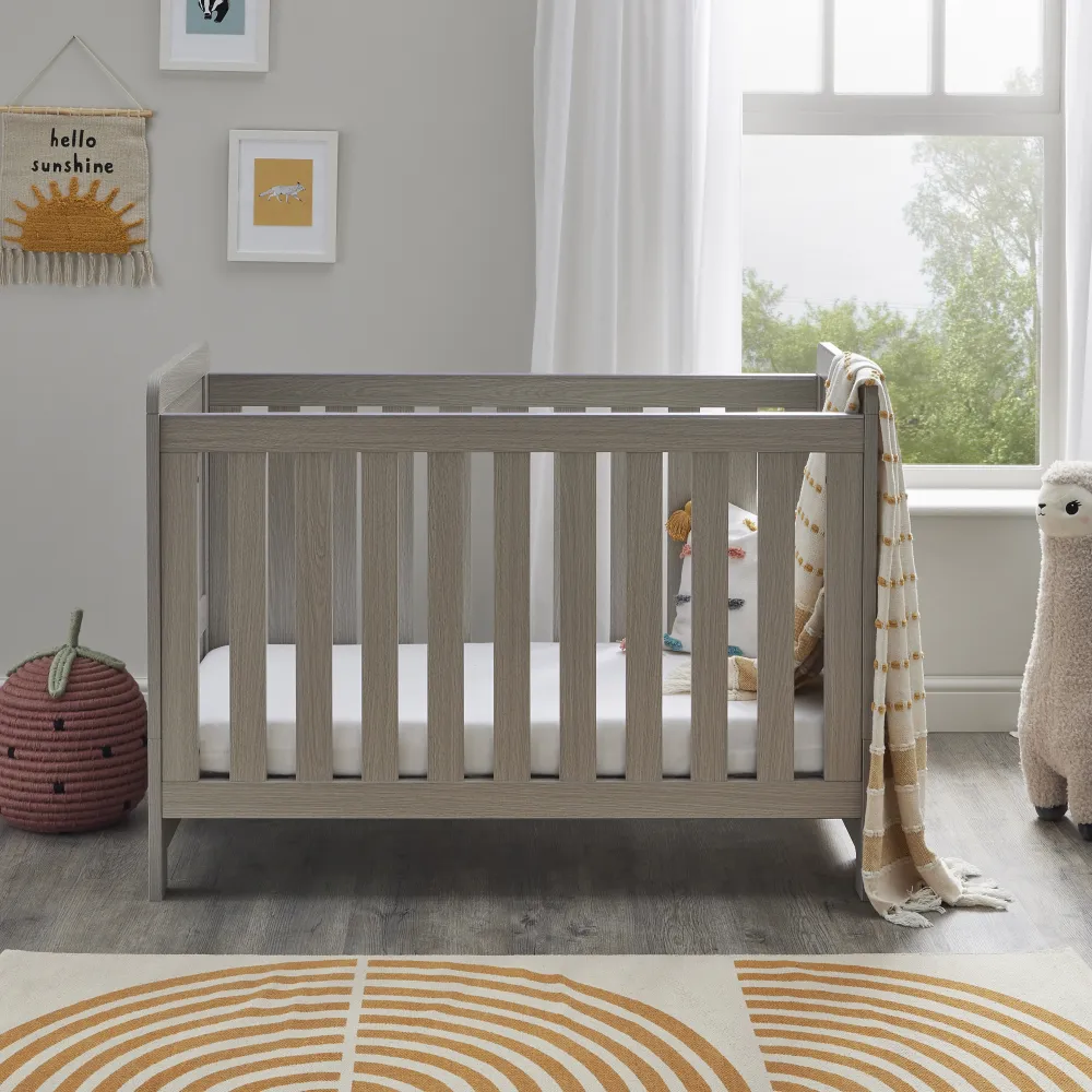 Babymore Caro Mini Cot Bed - Image 5