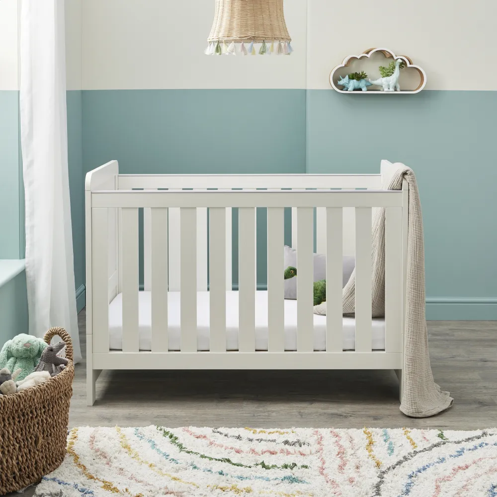 Babymore Caro Mini Cot Bed - Image 4
