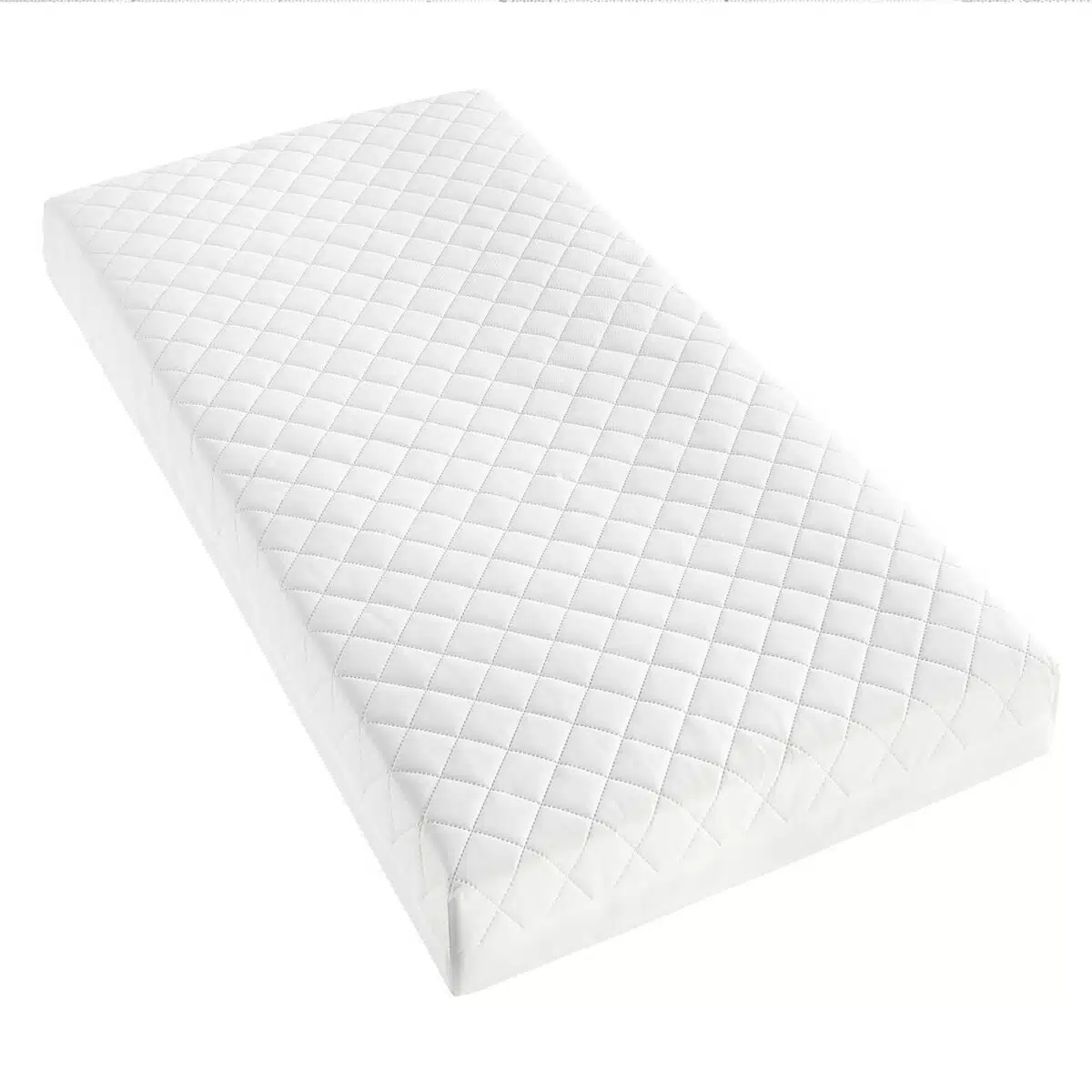 Babymore Deluxe Sprung Cot Bed Mattress - 140 x 70cm - Image 2