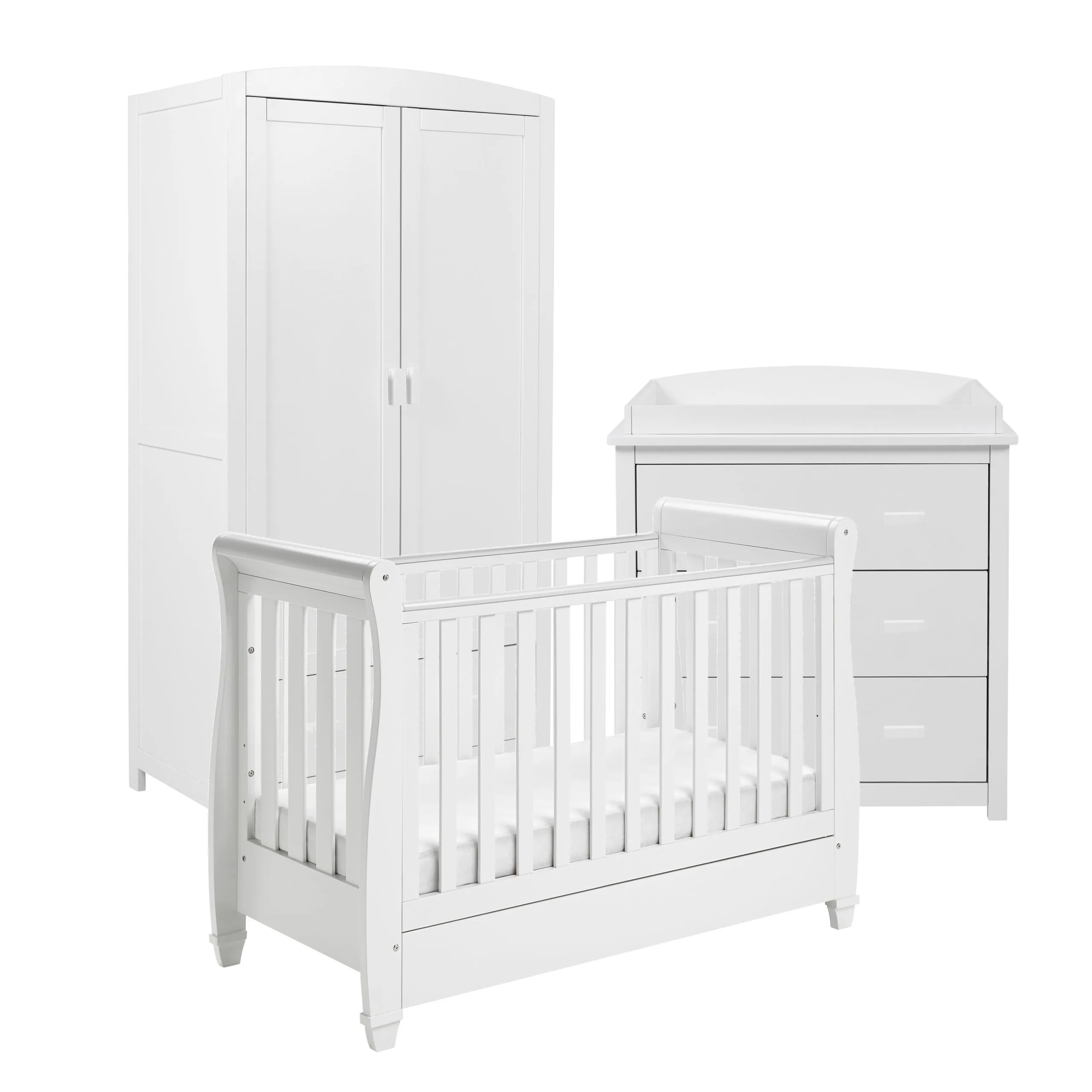 Babymore Eva 3 Piece Room Set