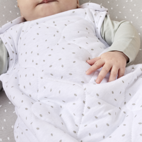 The Little Green Sheep Organic Baby Sleeping Bag Tog Olivers