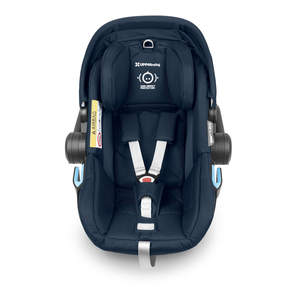 UPPAbaby Mesa 2021 i-Size Car Seat - Noa - Image 10