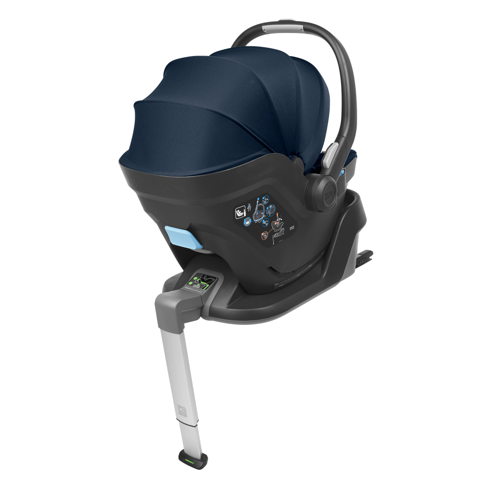 UPPAbaby Mesa 2021 i-Size Car Seat - Noa - Image 5