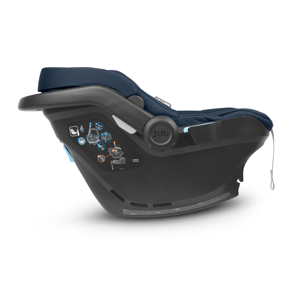UPPAbaby Mesa 2021 i-Size Car Seat - Noa - Image 4