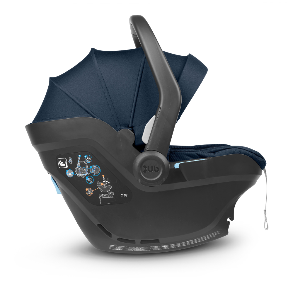 UPPAbaby Mesa 2021 i-Size Car Seat - Noa - Image 3