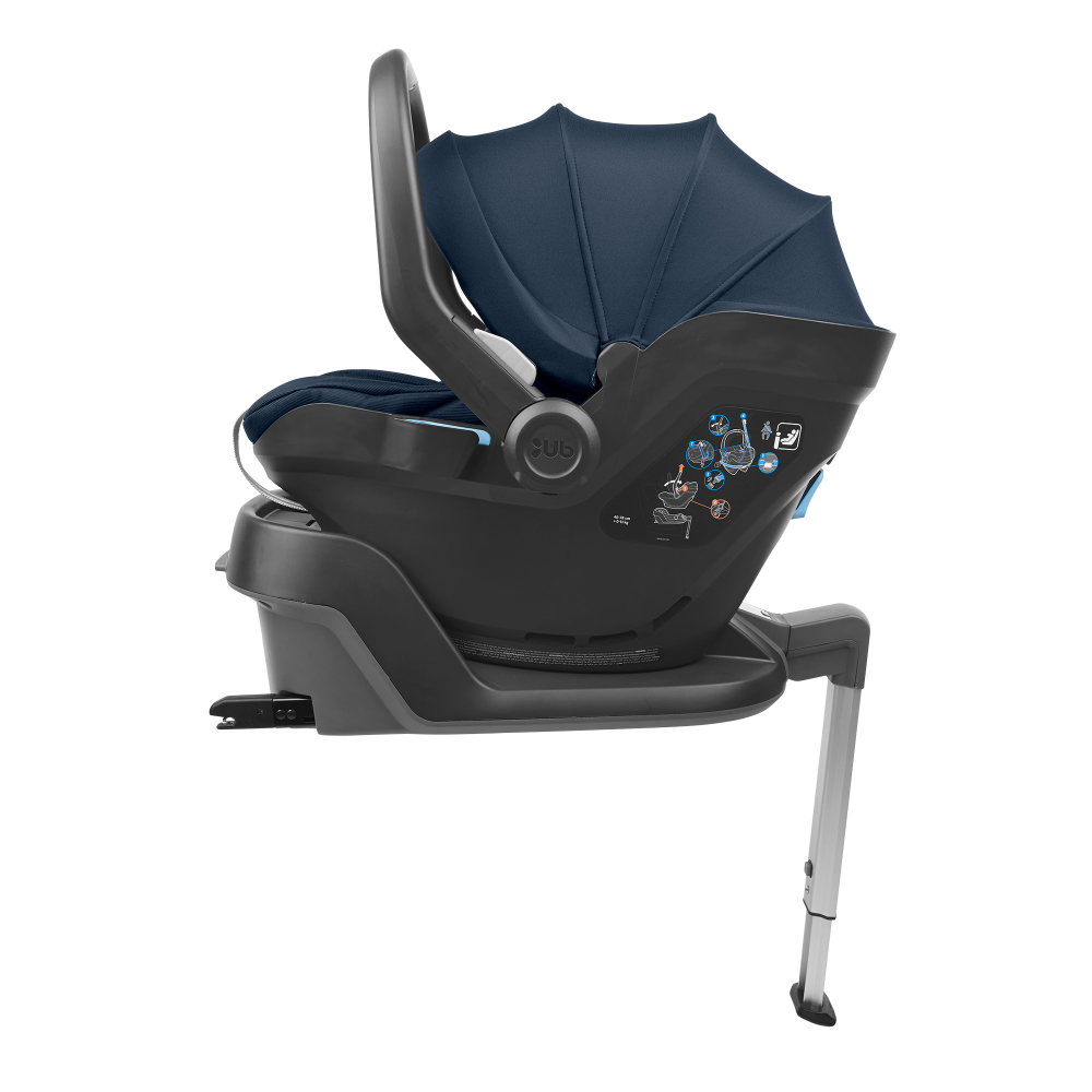 UPPAbaby Mesa 2021 i-Size Car Seat - Noa - Image 2