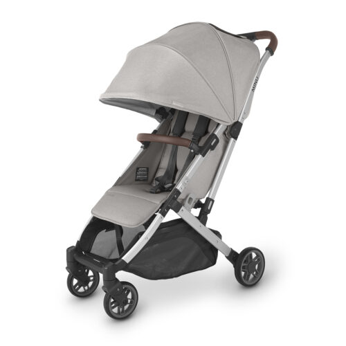 UPPAbaby Minu V2 Stroller – Compact, Lightweight & Travel-Friendly - Stella