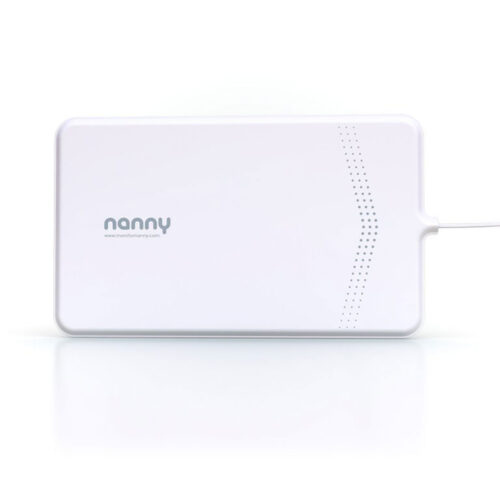 Nanny BM-03 Medically Certified Breathing Monitor - Additional Sensor Pad