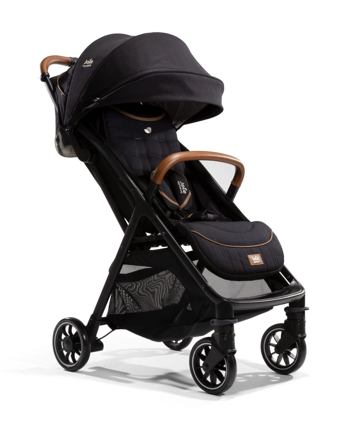 Photos - Pushchair Joie Parcel Signature Stroller Eclipse bsr14375ecl 