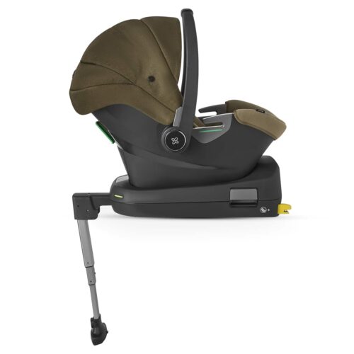 Silver Cross Dream i-Size Car Seat & ISOFIX Base Bundle