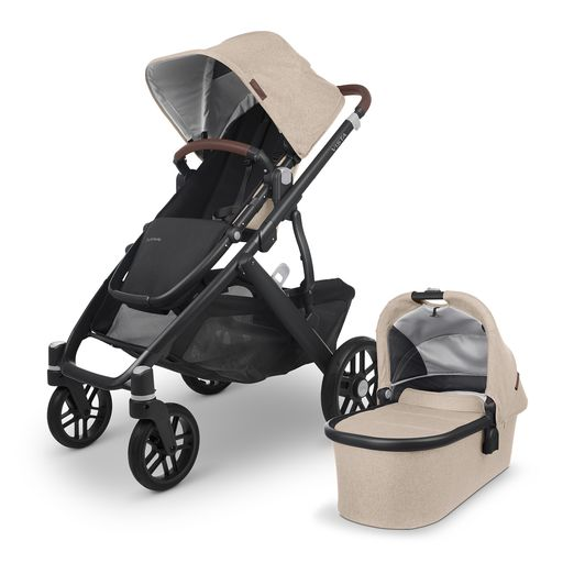 UPPAbaby Vista V2 Pushchair & Carrycot - Liam