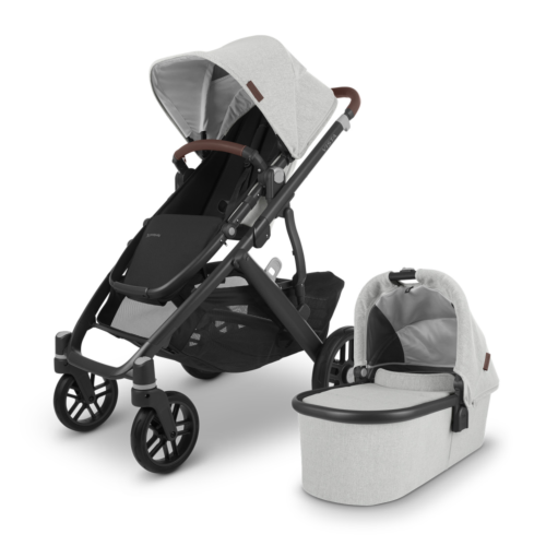 UPPAbaby Vista V2 Pushchair & Carrycot - Anthony