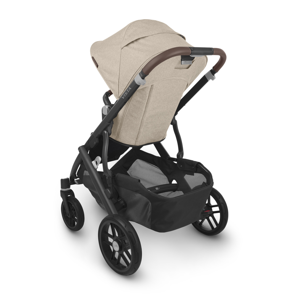 UPPAbaby Vista V2 Pushchair & Carrycot - Liam - Image 16