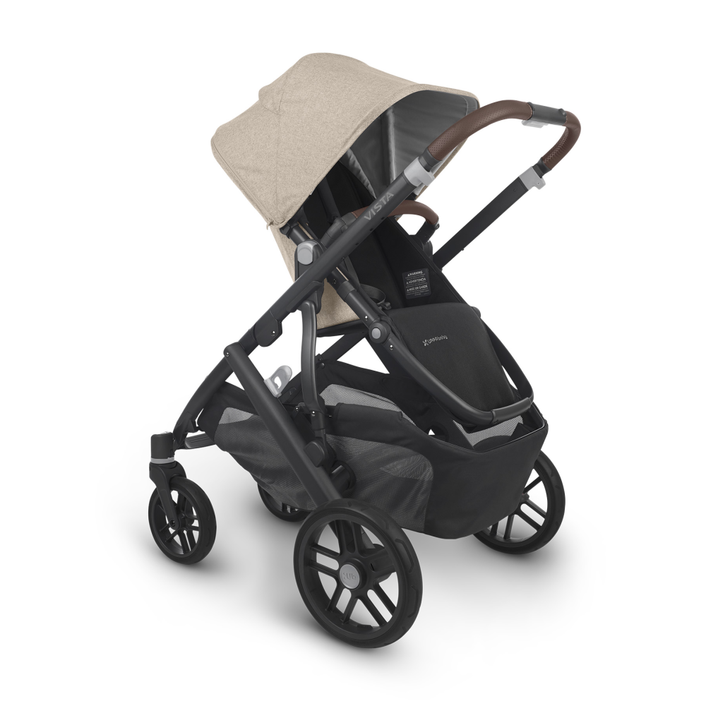 UPPAbaby Vista V2 Pushchair & Carrycot - Liam - Image 8