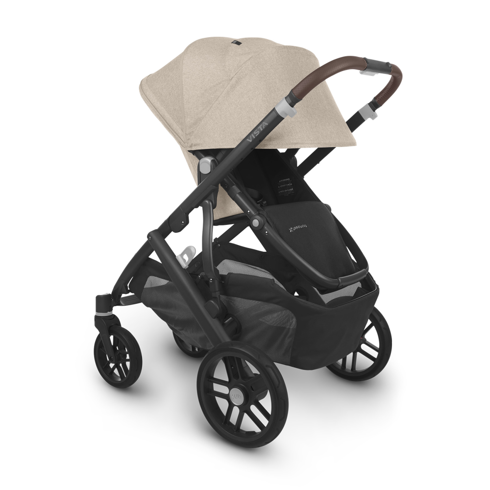 UPPAbaby Vista V2 Pushchair & Carrycot - Liam - Image 9