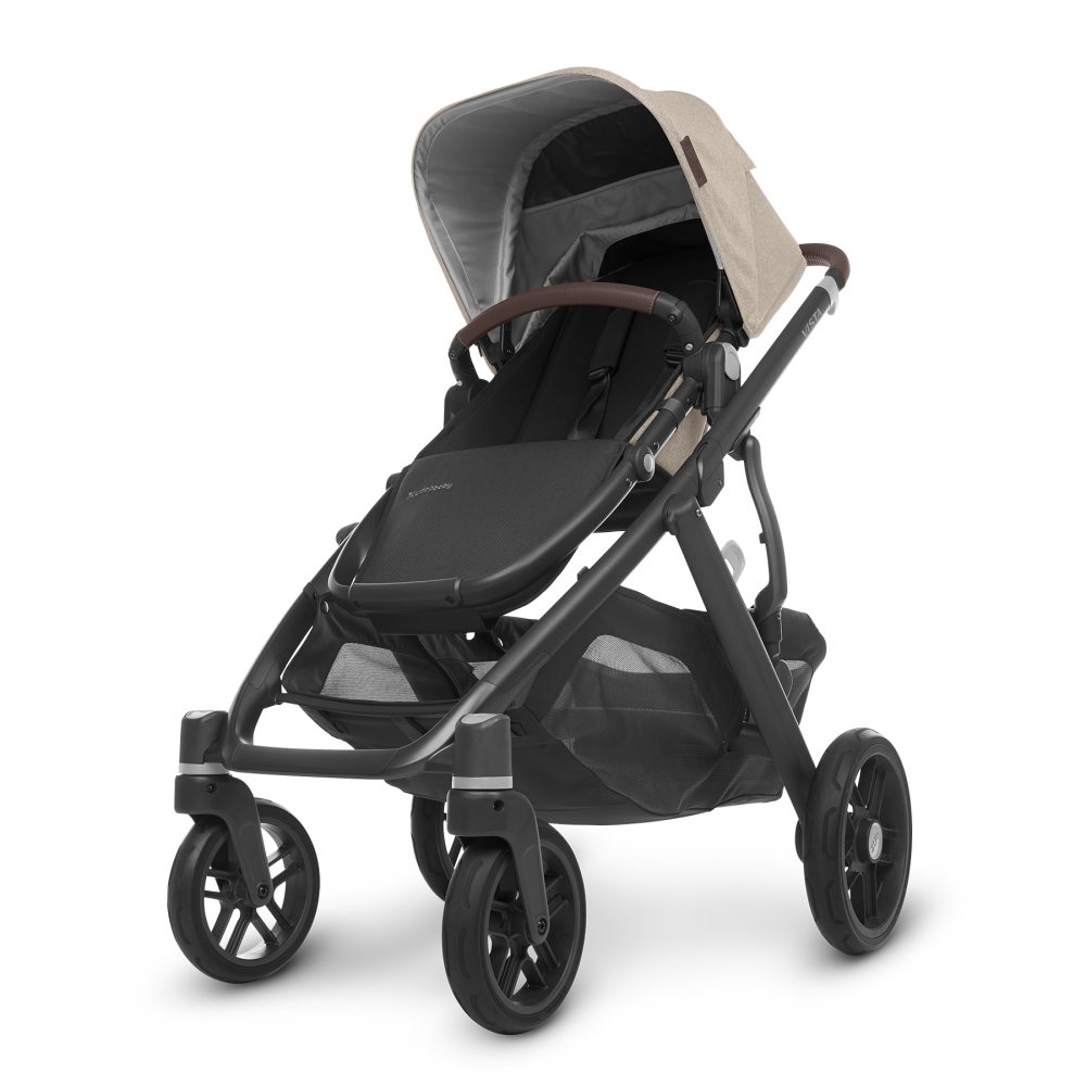 UPPAbaby Vista V2 Pushchair & Carrycot - Liam - Image 7