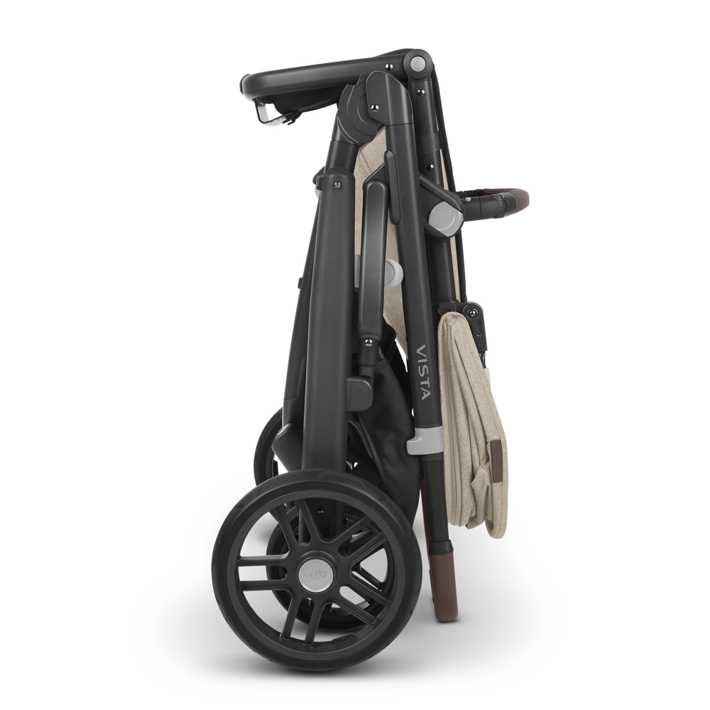 UPPAbaby Vista V2 Pushchair & Carrycot - Liam - Image 23