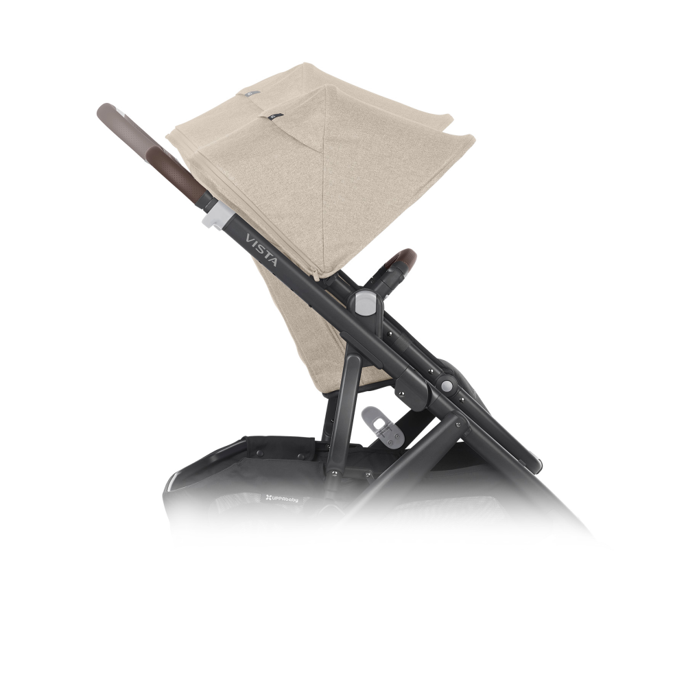 UPPAbaby Vista V2 Pushchair & Carrycot - Liam - Image 13
